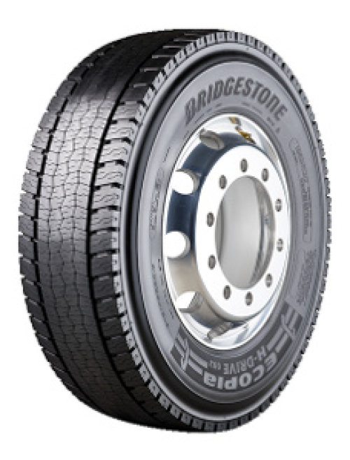 Bridgestone Ecopia H-Drive 002 ( 315/70 R22.5 154/150L Marcare dubla 152/148M )