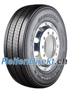 Image of Bridgestone Ecopia H-Steer 002 ( 385/65 R22.5 164K Doppelkennung 158L ) bei ReifenDirekt.ch - online Reifen Händler