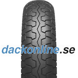 Bridgestone G510 ( 3.00-18 TT 52P Bakhjul, M/C )