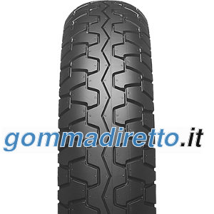 Image of Pneumatico Bridgestone G510 ( 3.00-18 TT 52P ruota posteriore, M/C ) cod039