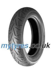 Photos - Motorcycle Tyre Bridgestone H 50 R 150/60 ZR17 TL  Rear wheel, M/C 10580 (66W)