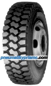 Obrázok 13/ R22,5 158G BRIDGESTONE L 317 EVO