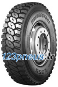 Bridgestone L 355 Evo ( 315/80 R22.5 158/156G Double marquage 156/150K )