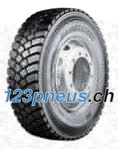 Image of Bridgestone M-Drive 001 ( 295/80 R22.5 152/148K Double marquage 150/145L ) à 123pneus.ch