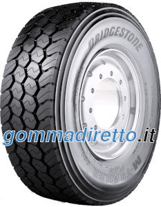 Bridgestone M-Trailer 001+ ( 385/65 R22.5 160K )