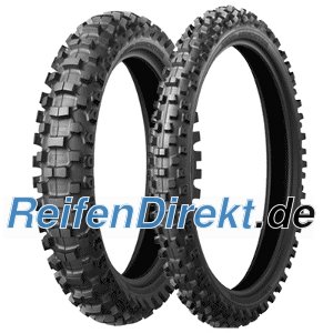 Bridgestone M204 ( 80/100-12 TT 41M Hinterrad, M/C, NHS )