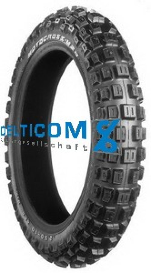 Bridgestone M29 ( 2.50-10 TT 33J M/C, Roata fata )