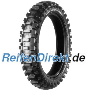 Bridgestone M40 ( 2.50-10 TT 33J M/C, Vorderrad )