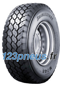 Bridgestone M 748 Evo ( 385/65 R22.5 164G Double marquage 160K )