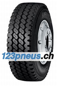 Image of Bridgestone M 840 ( 11 R22.5 148/145K Double marquage 145/142L ) à 123pneus.ch