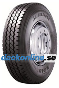 Bridgestone M 840 Evo ( 13 R22.5 158/156G Dubbel märkning 156/150K )