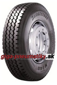 Obrázok Bridgestone M 840 Evo ( 13 R22.5 158G dvojitá identifikácia 156/150K )