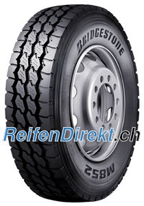 Image of Bridgestone M 852 ( 265/70 R19.5 143/141J ) bei ReifenDirekt.ch - online Reifen Händler