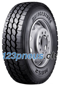 Image of Bridgestone M 852 ( 265/70 R19.5 143/141J ) à 123pneus.ch