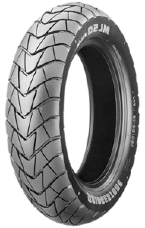 Bridgestone ML50 ( 130/70-10 TL 52J Roata spate, M/C )