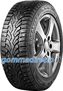 Bridgestone Noranza 2 Evo ( 215/55 R16 97T XL pneumatico chiodato )