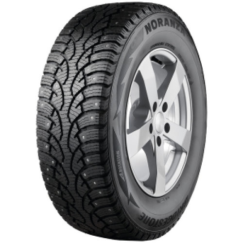 Bridgestone Noranza VAN 001 ( 215/75 R16C 116/114R, cu tepi )