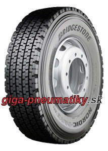 Obrázok Bridgestone Nordic-drive 001 ( 295/80 R22.5 152/148M )