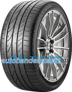 Image of Bridgestone Potenza RE 050 A ECOPIA RFT ( 225/45 R17 91V runflat, * )