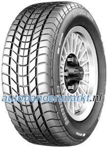 Image of Bridgestone Potenza RE 71 RFT ( 255/40 ZR17 ZR runflat, N0 )