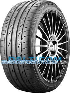 Image of Bridgestone Potenza S001 EXT ( 255/35 R19 96Y XL runflat, MOE )