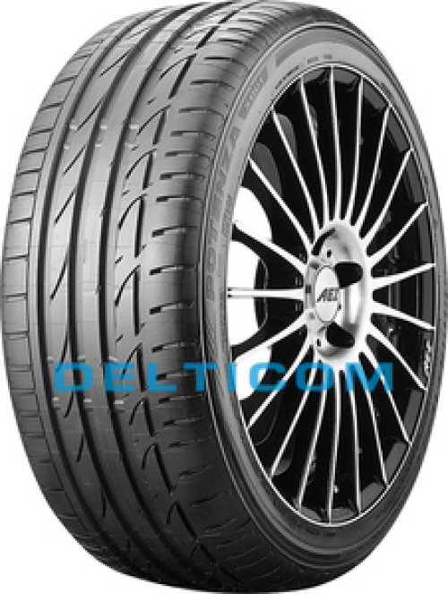 Bridgestone Potenza S001 EXT ( 255/40 R18 99Y XL MOE, runflat )