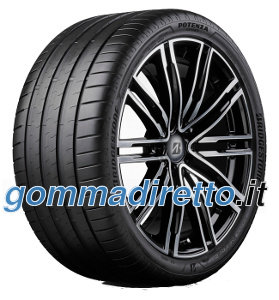 Bridgestone Potenza Sport RFT ( 265/30 ZR21 (96Y) XL L, runflat )