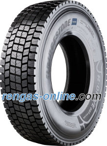 Bridgestone R-Drive 001+ ( 315/80 R22.5 156/150L kaksoistunnus 154/150M )