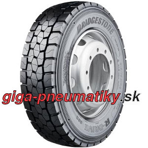 Obrázok Bridgestone R-Drive 002 ( 315/80 R22.5 156/150L dvojitá identifikácia 154/150M )