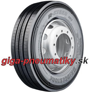 Obrázok BRIDGESTONE 205/75 R 17,5 R-STEER 002 124M 3PMSF