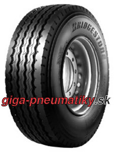 Obrázok Bridgestone R 168 ( 385/55 R22.5 160K dvojitá identifikácia 158L )