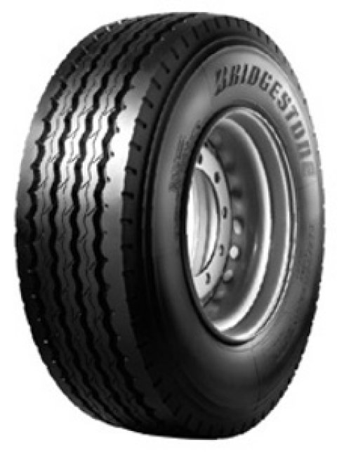 Bridgestone R 168+ ( 385/65 R22.5 160K 20PR Marcare dubla 158L )