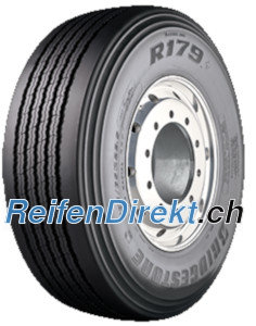 Image of Bridgestone R 179 ( 385/65 R22.5 160K 18PR Doppelkennung 158L ) bei ReifenDirekt.ch - online Reifen Händler