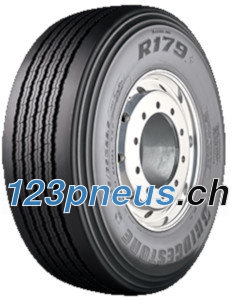 Image of Bridgestone R 179 ( 385/65 R22.5 160K 18PR Double marquage 158L ) à 123pneus.ch