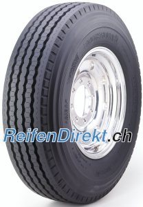 Image of Bridgestone R 187 ( 11 R22.5 148/145L ) bei ReifenDirekt.ch - online Reifen Händler
