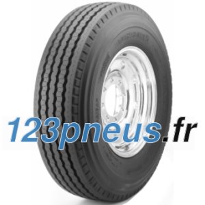 Bridgestone R 187 Set ( 8.25 R15 143/141J 18PR SET - Pneu avec chambre à air )