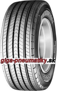 Obrázok 215/75R17,5 126/124M BRIDGESTONE R227