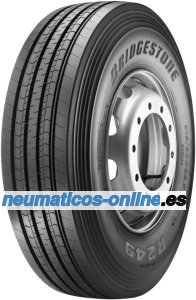 Bridgestone R249 315/70 R22.5 152/148M doble marcado 154/150L ...