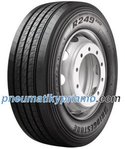 Obrázok 355/50 R22,5 156L BRIDGESTONE R249