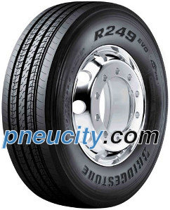 Bridgestone R249 Evo Ecopia