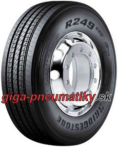 Obrázok 315/70R22,5 156L/154M BRIDGESTONE 249 EVO