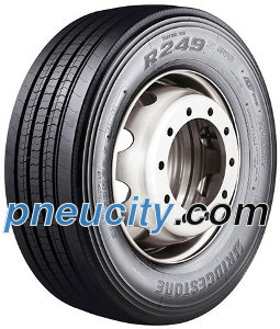 Bridgestone R 249 Ii Evo Ecopia