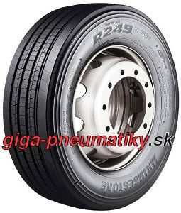 Obrázok Bridgestone R 249 II Evo Ecopia ( 355/50 R22.5 156L )