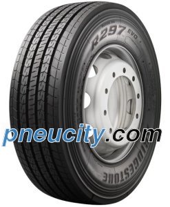 Bridgestone R297 Evo