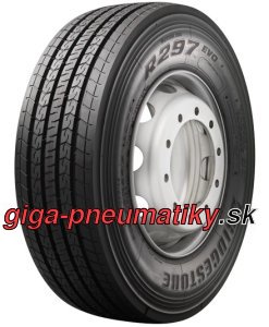 Obrázok 315/70 R22,5 156/150L BRIDGESTONE R 297 EVO