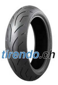 Image of Bridgestone S 20 R ( 190/50 ZR17 TL (73W) Hinterrad, M/C, Variante E )
