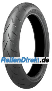 Bridgestone S 21 F ( 120/60 ZR17 TL (55W) M/C, Vorderrad )