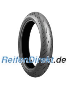 Bridgestone S 22 F ( 120/70 ZR17 TL (58W) M/C, Vorderrad )