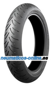 Bridgestone Battlax SC Ecopia ( 160/60 R14 TL 65H Rueda trasera, M/C )