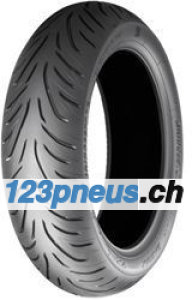 Image of Bridgestone Battlax Scooter 2 Front Rain ( 120/70 R15 TL 56H M/C, Composé de caoutchouc RAIN, Roue avant ) à 123pneus.ch